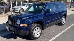 2016 Jeep Patriot Sport