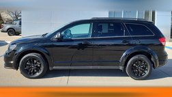 2020 Dodge Journey SE Value