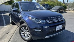 2019 Land Rover Discovery Sport Landmark