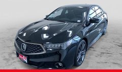 2019 Acura TLX SH-AWD V6 w/Tech w/A-SPEC