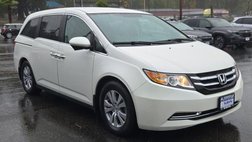 2014 Honda Odyssey EX