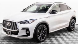 2024 Infiniti QX55 Luxe