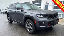 2022 Jeep Grand Cherokee Trailhawk