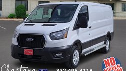 2024 Ford Transit 250