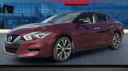 2018 Nissan Maxima 3.5 SL
