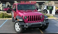 2022 Jeep Wrangler Unlimited High Tide