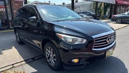2015 Infiniti QX60 Base