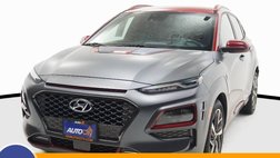 2019 Hyundai Kona Iron Man