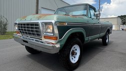 1978 Ford F-250 Ranger 4x4