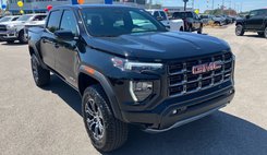 2024 GMC Canyon AT4