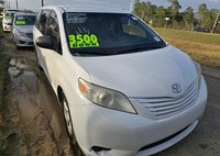 2015 Toyota Sienna L 7-Passenger