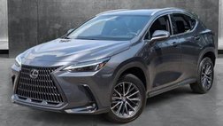 2022 Lexus NX 350 Premium