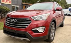 2013 Hyundai Santa Fe GLS