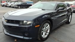 2014 Chevrolet Camaro LS