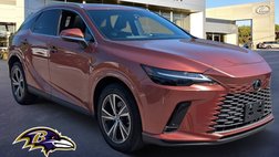 2025 Lexus RX 350 Premium