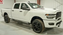 2026 Ram Ram Pickup 2500 Black Express
