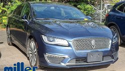 2018 Lincoln MKZ Hybrid Select