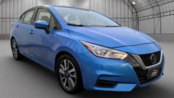 2020 Nissan Versa SV