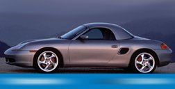 2000 Porsche Boxster S