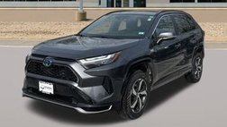 2023 Toyota RAV4 Prime SE