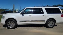 2013 Lincoln Navigator L Base