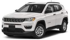 2021 Jeep Compass 80th Anniversary Edition