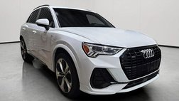 2021 Audi Q3 quattro S line Prem Plus 45 TFSI