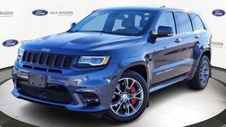 2020 Jeep Grand Cherokee SRT