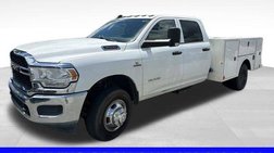 2021 Ram Ram Pickup 3500 Tradesman