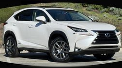 2016 Lexus NX 300h Base