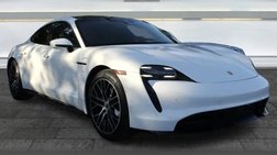 2020 Porsche Taycan Base