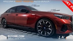 2024 BMW i5 M60
