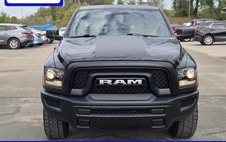 2022 Ram Ram Pickup 1500 Classic Warlock