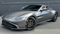 2021 Aston Martin Vantage Base
