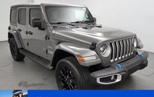 2022 Jeep Wrangler Unlimited Unlimited Sahara