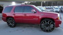 2013 Cadillac Escalade Premium
