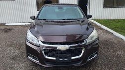 2015 Chevrolet Malibu LT
