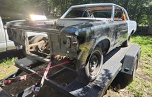 1964 Pontiac GTO/Clone Lemans