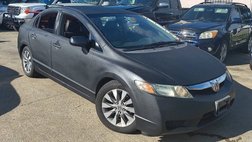 2010 Honda Civic LX
