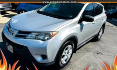 2013 Toyota RAV4 LE