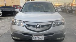 2009 Acura MDX SH-AWD w/Sport w/RES