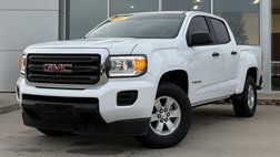 2017 GMC Canyon Base