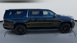 2015 GMC Yukon XL SLT
