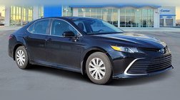 2023 Toyota Camry Hybrid LE