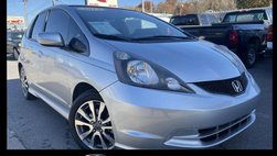 2013 Honda Fit Sport