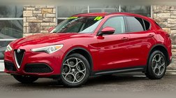 2018 Alfa Romeo Stelvio Sport
