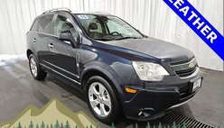 2015 Chevrolet Captiva Sport LT