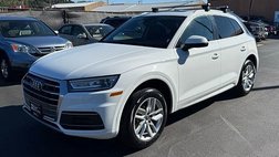 2020 Audi Q5 Premium 45