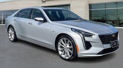 2019 Cadillac CT6 3.6L Luxury