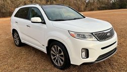 2015 Kia Sorento SX